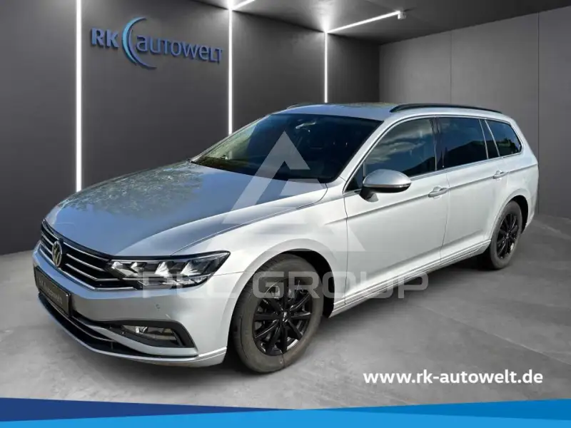 2019 Volkswagen Passat