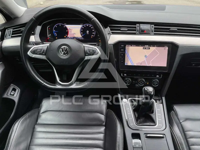 2019 Volkswagen Passat