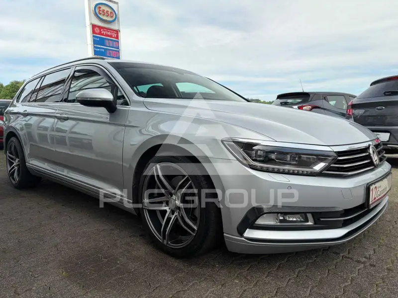 2019 Volkswagen Passat