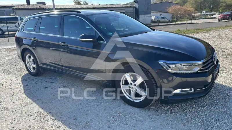 2019 Volkswagen Passat