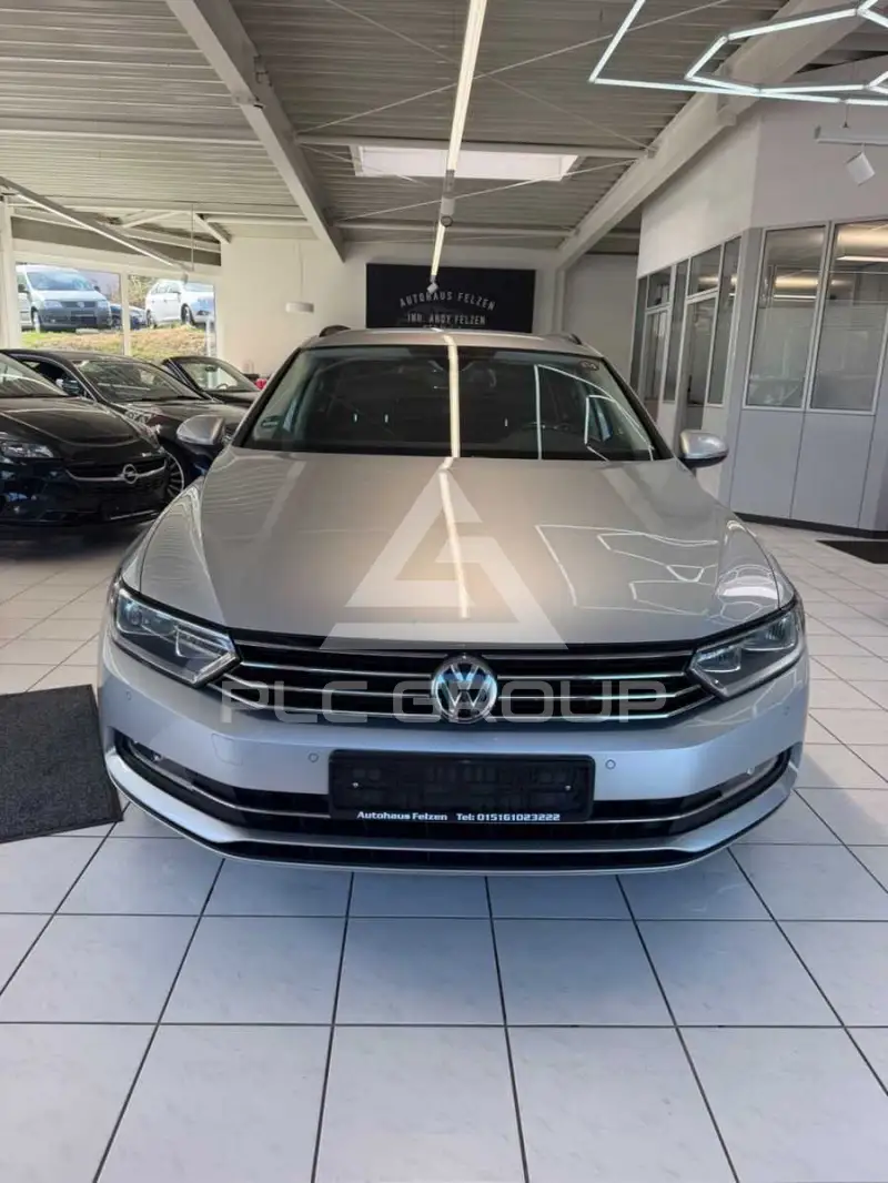 2019 Volkswagen Passat