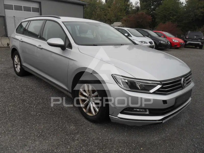2019 Volkswagen Passat