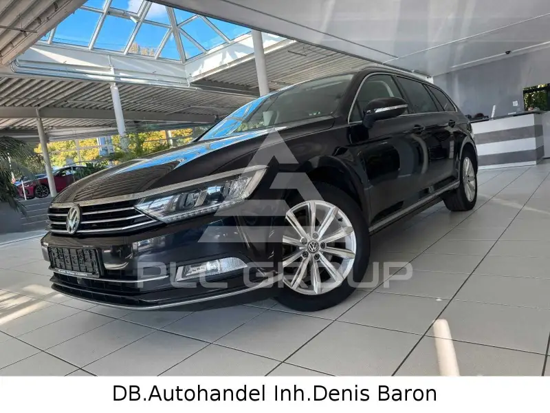 2019 Volkswagen Passat