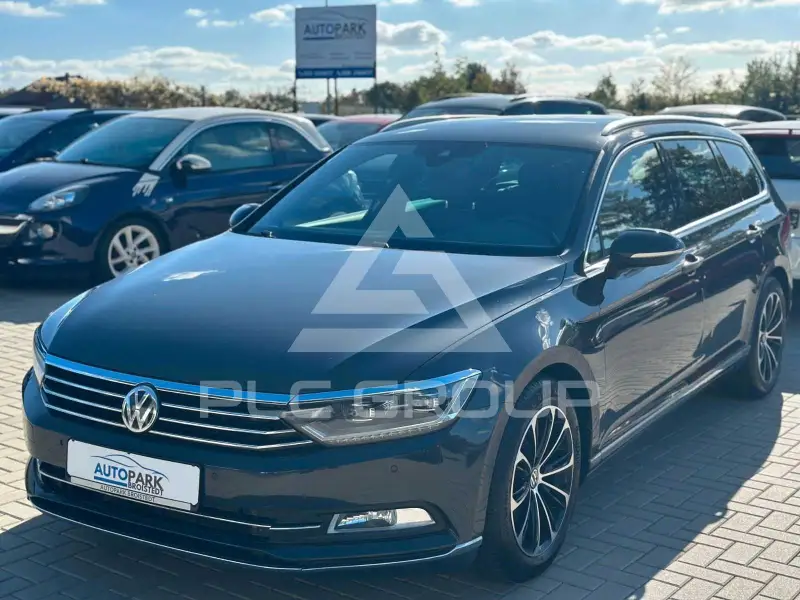 2019 Volkswagen Passat