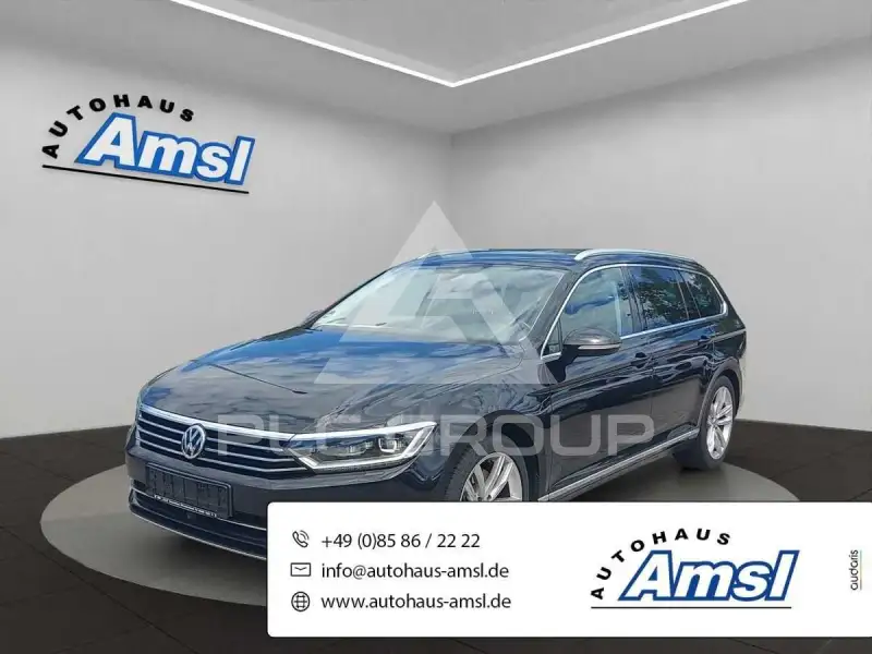 2019 Volkswagen Passat