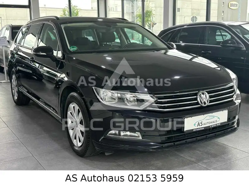 2019 Volkswagen Passat