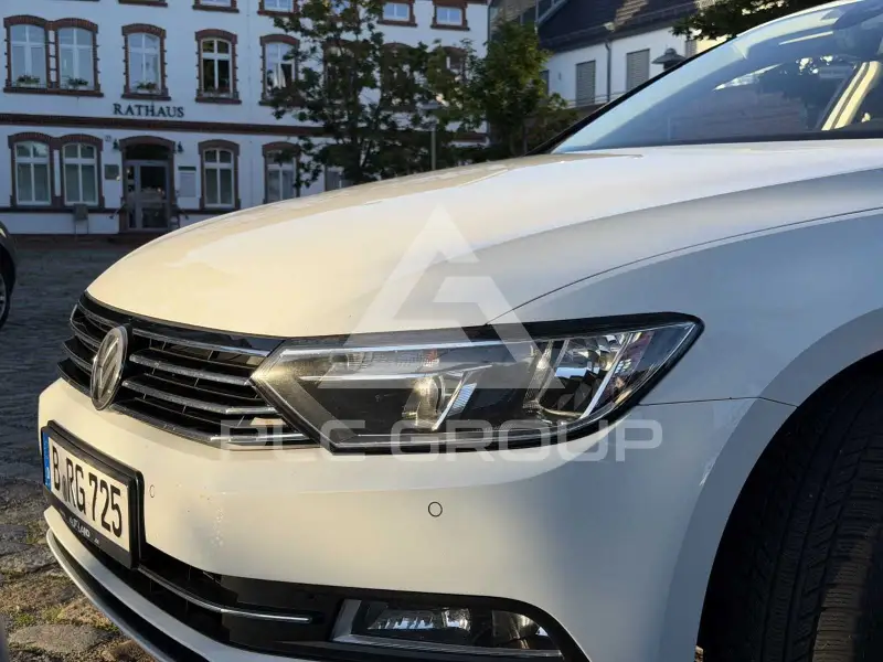 2019 Volkswagen Passat