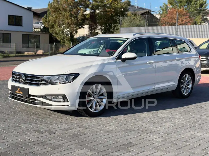 2019 Volkswagen Passat
