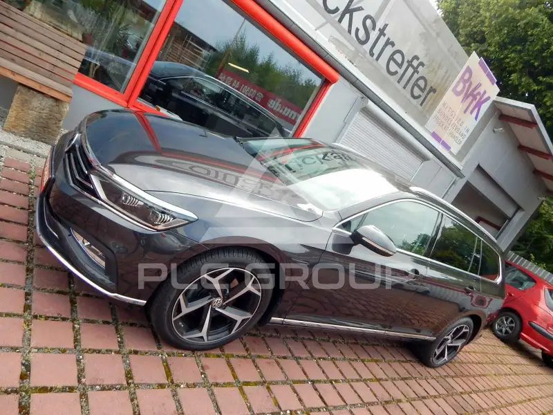 2019 Volkswagen Passat