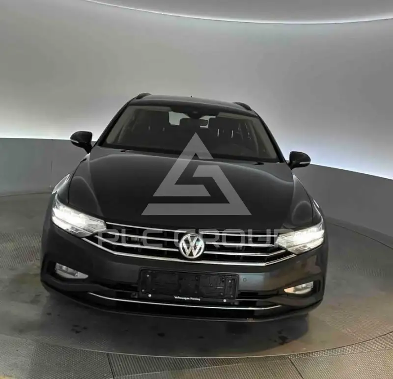 2019 Volkswagen Passat
