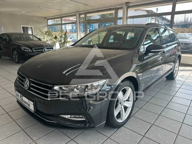 2019 Volkswagen Passat