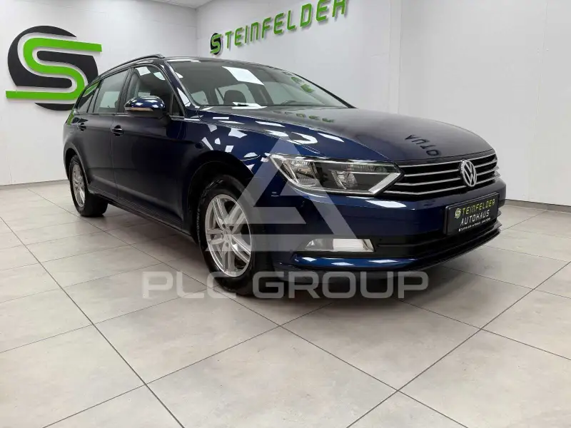 2019 Volkswagen Passat