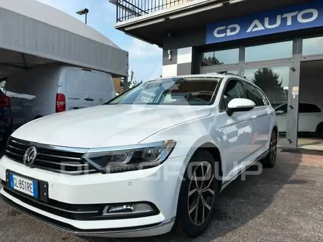 2019 Volkswagen Passat