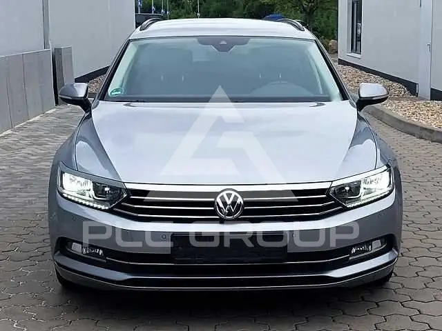 2019 Volkswagen Passat
