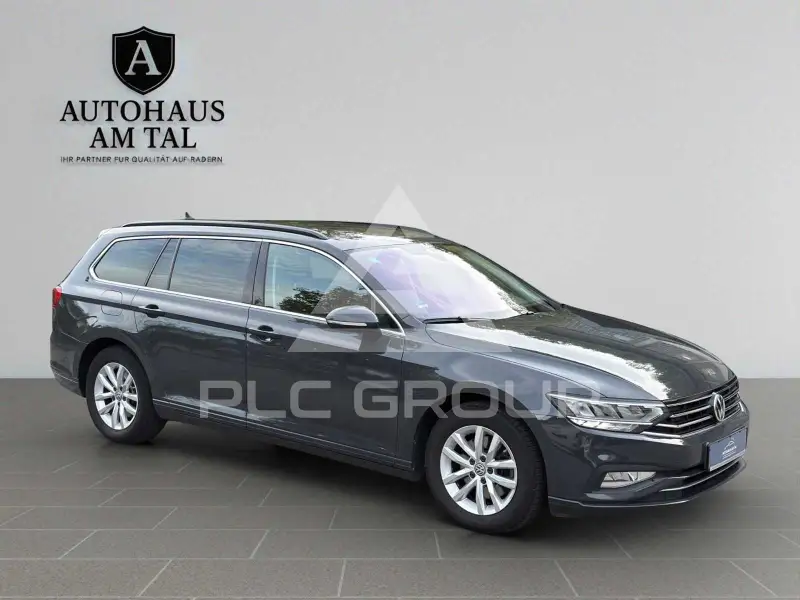 2019 Volkswagen Passat