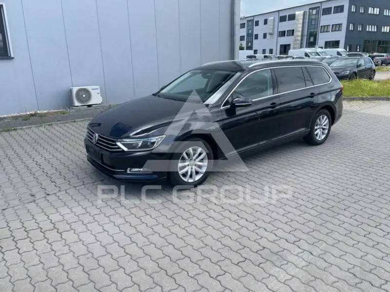 2019 Volkswagen Passat