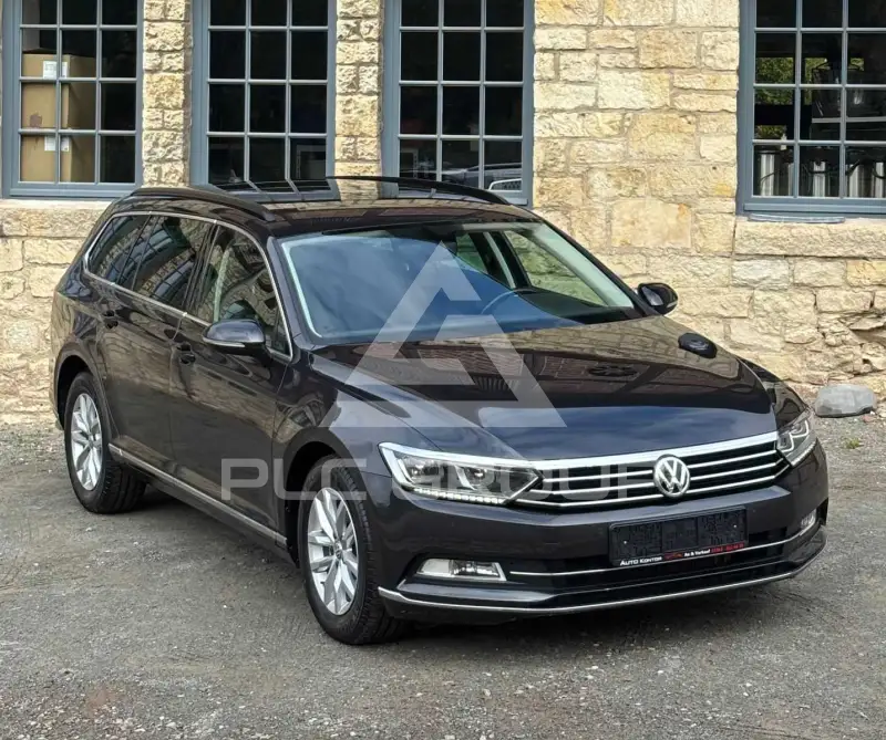 2019 Volkswagen Passat