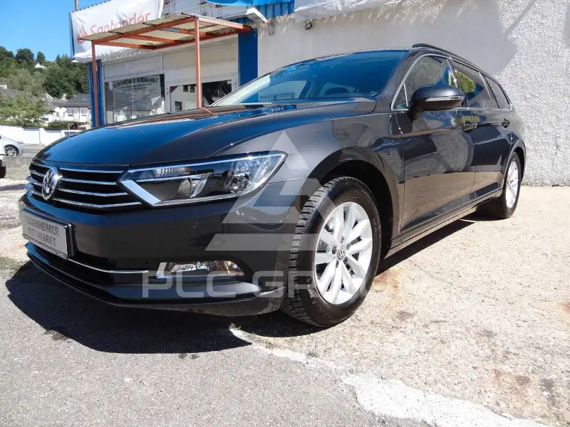 2019 Volkswagen Passat