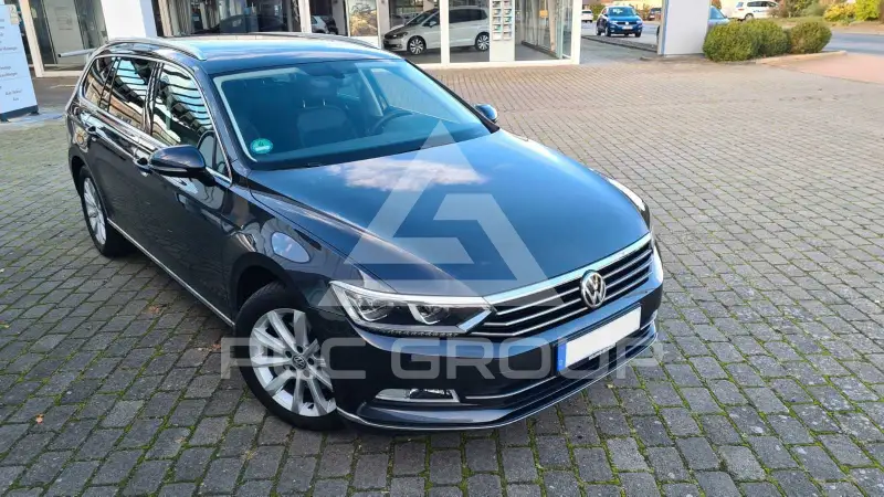2019 Volkswagen Passat