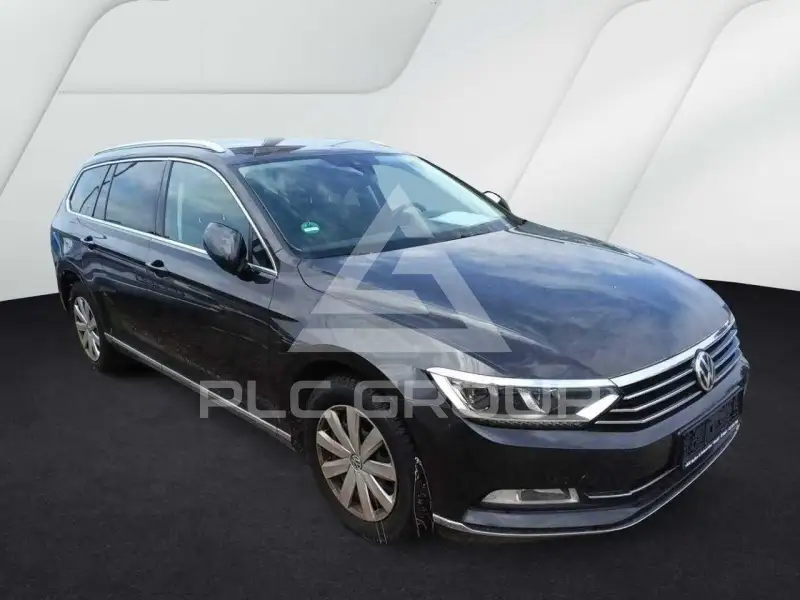 2019 Volkswagen Passat