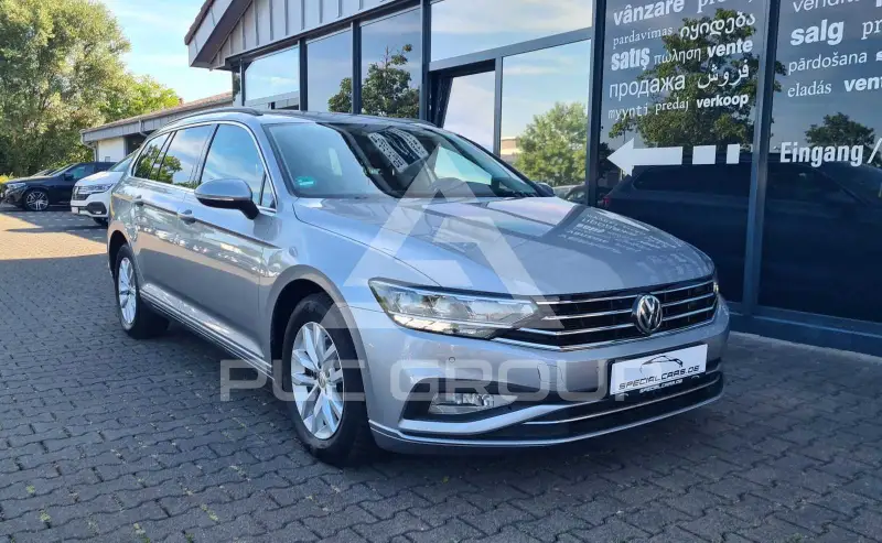 2019 Volkswagen Passat