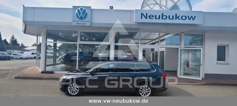 2019 Volkswagen Passat