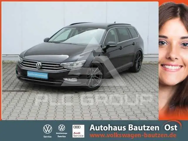 2019 Volkswagen Passat