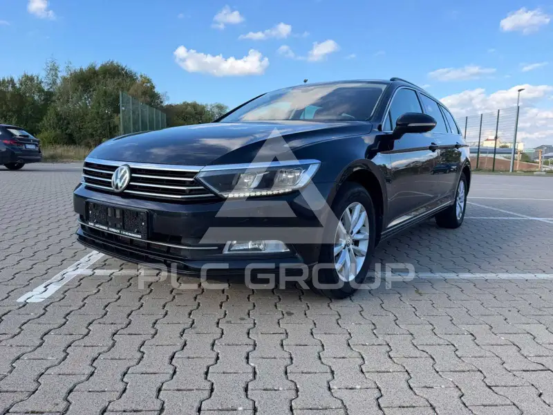 2019 Volkswagen Passat