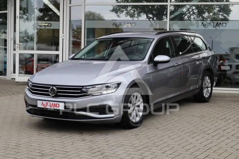 2019 Volkswagen Passat