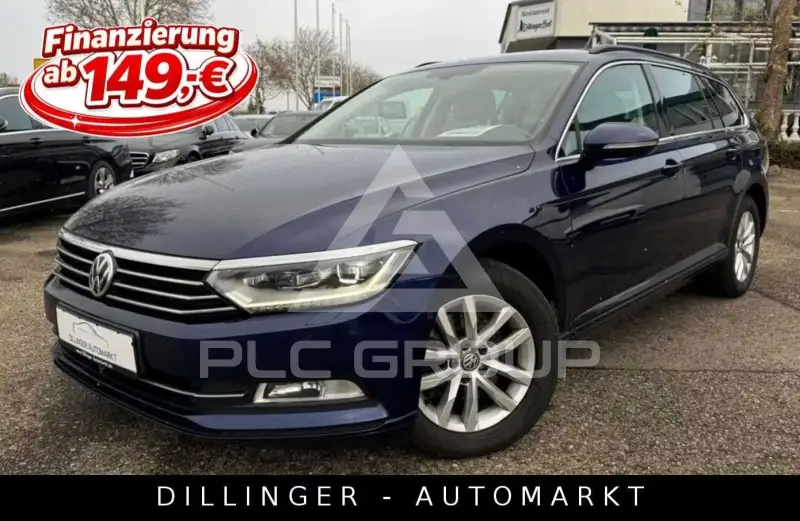 2019 Volkswagen Passat