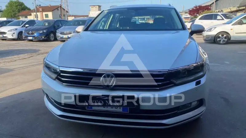 2019 Volkswagen Passat