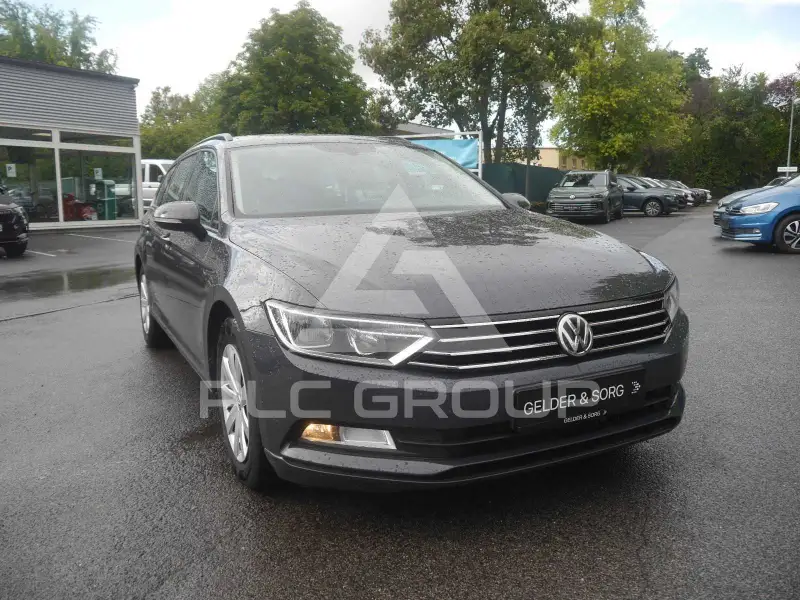 2019 Volkswagen Passat