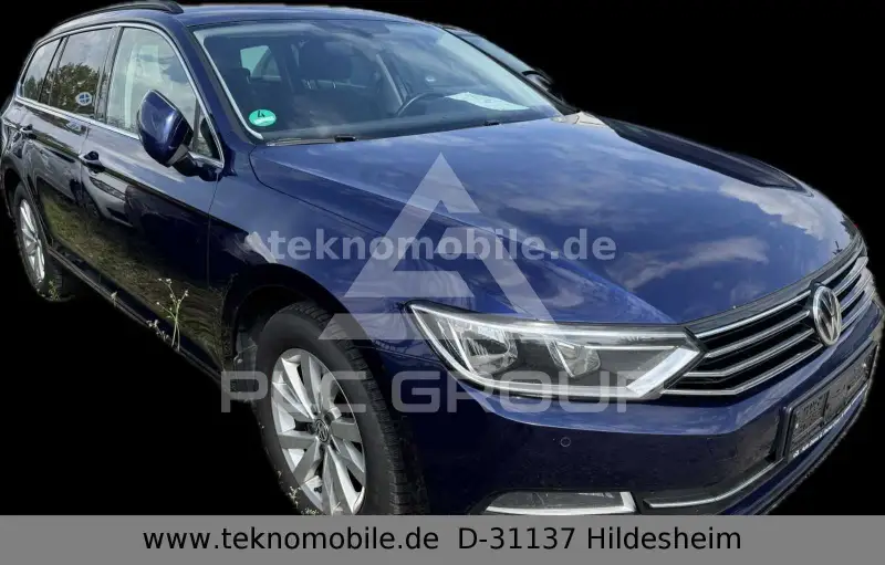 2019 Volkswagen Passat