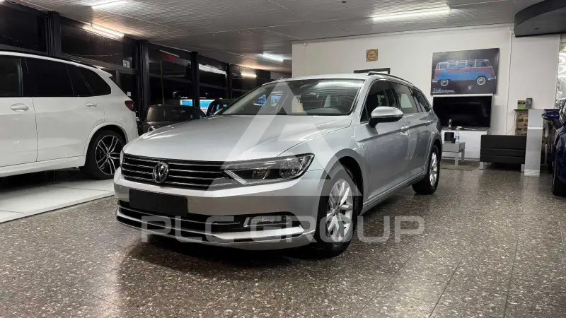 2019 Volkswagen Passat