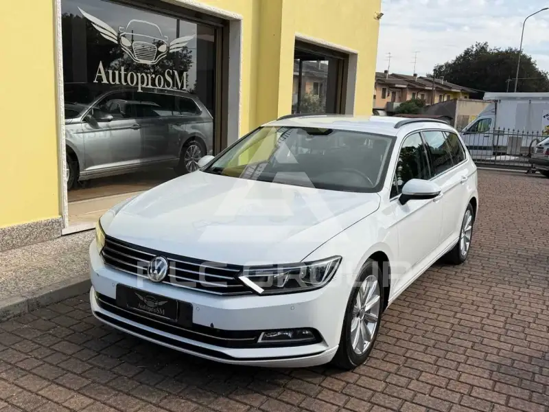 2019 Volkswagen Passat