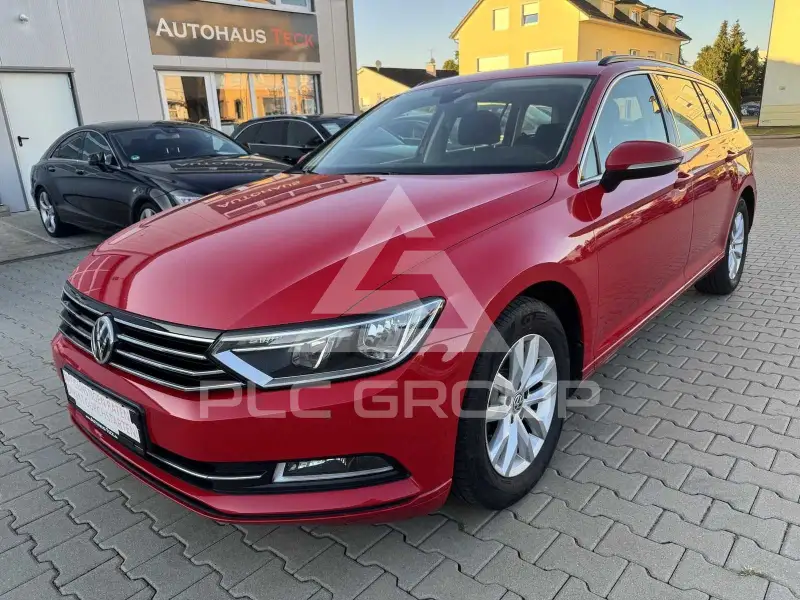2019 Volkswagen Passat