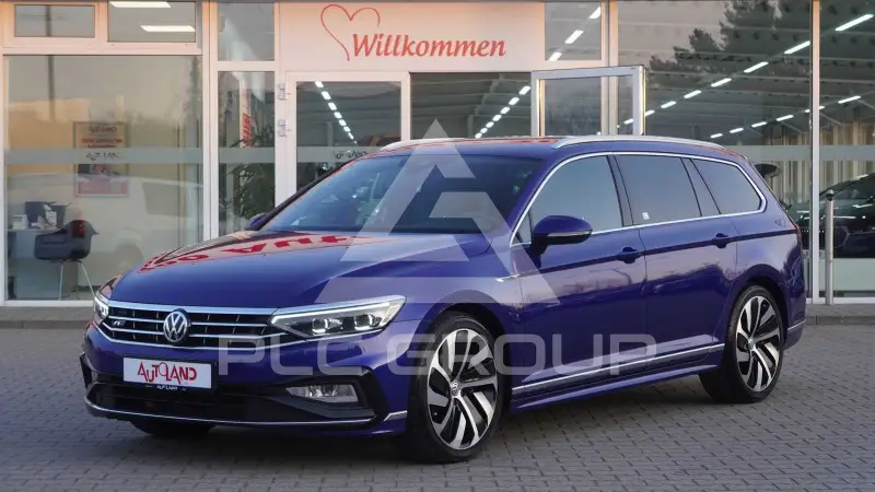 2019 Volkswagen Passat