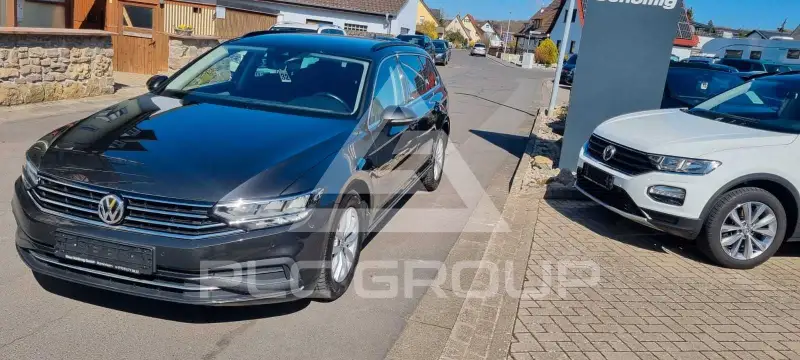 2019 Volkswagen Passat