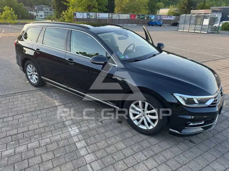 2019 Volkswagen Passat