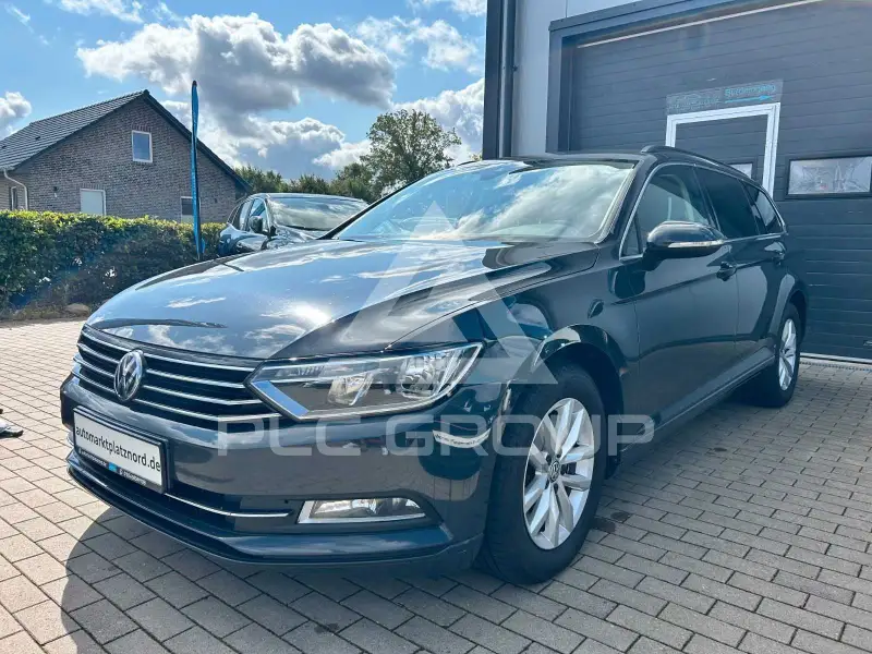 2019 Volkswagen Passat