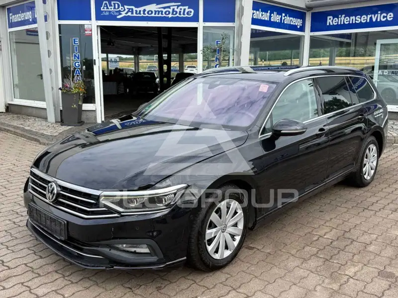 2019 Volkswagen Passat