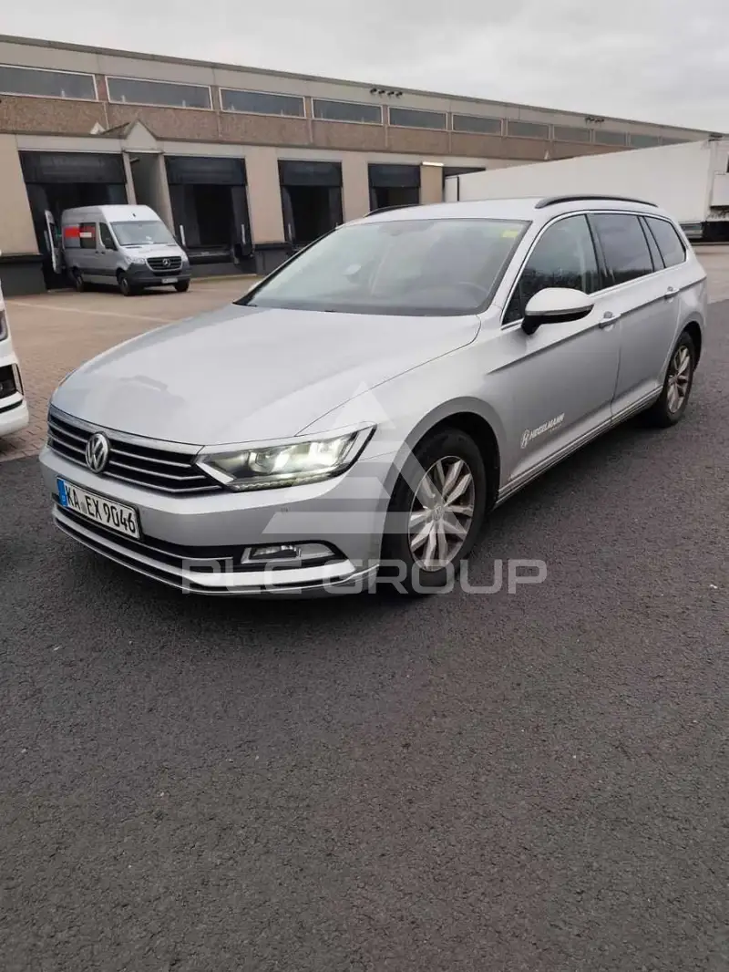2019 Volkswagen Passat