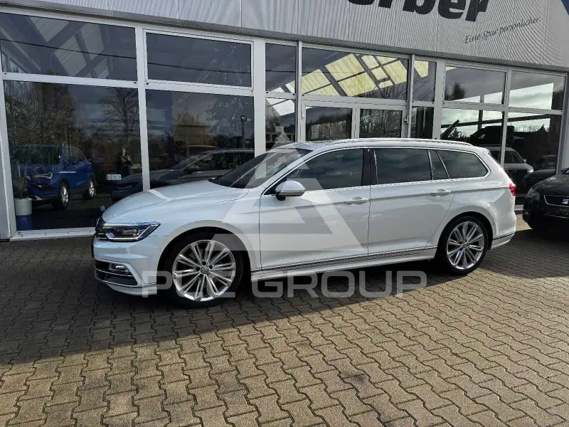 2019 Volkswagen Passat