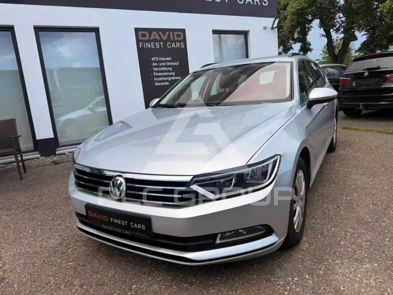 2019 Volkswagen Passat