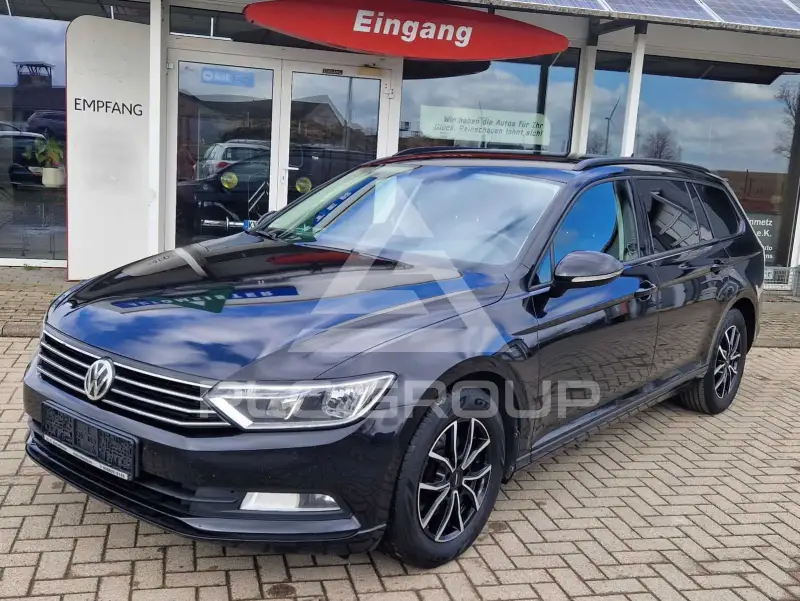 2019 Volkswagen Passat