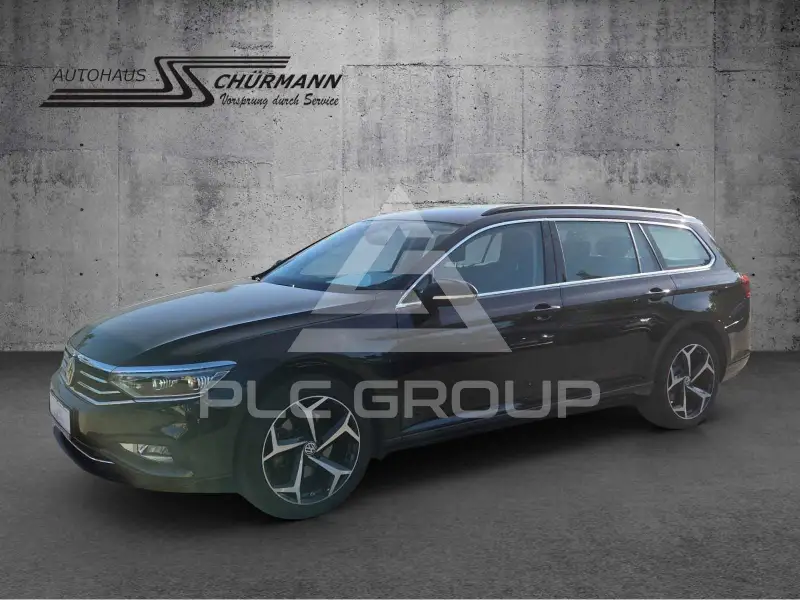 2019 Volkswagen Passat
