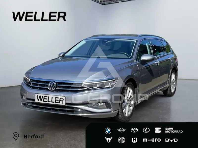 2019 Volkswagen Passat