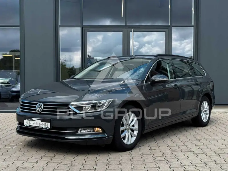 2019 Volkswagen Passat