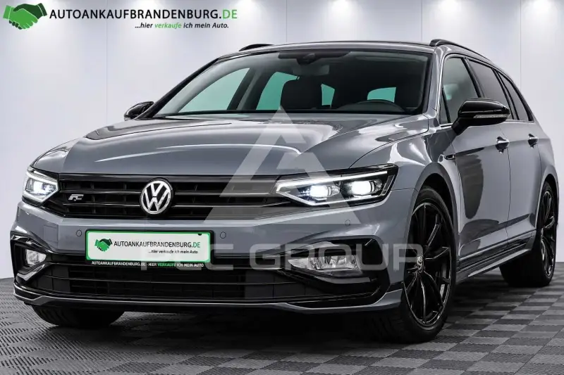 2019 Volkswagen Passat