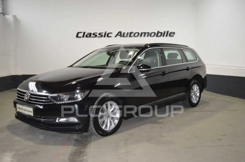 2019 Volkswagen Passat